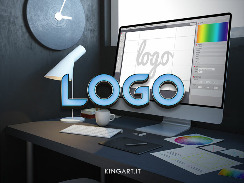 Creazione logo aziendale professionale