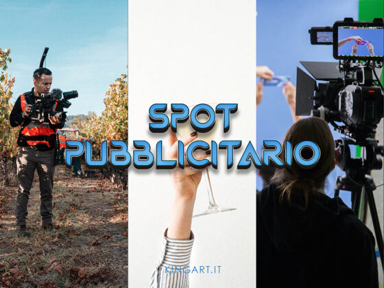 Produzione spot pubblicitari Lecce Brindisi Taranto Salento kingart