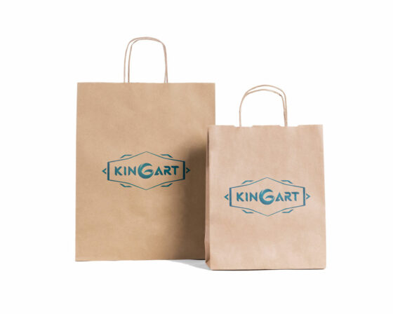 Shopper personalizzate con logo