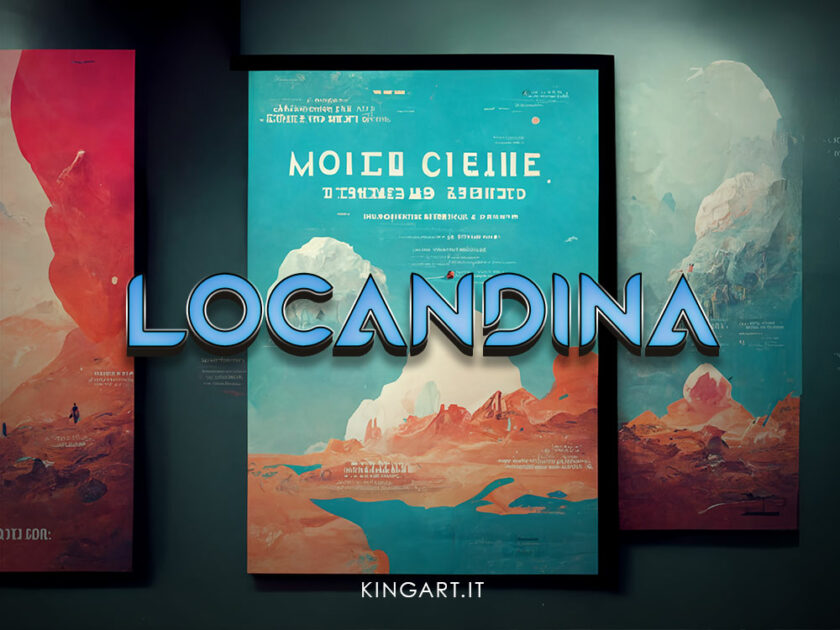 Grafica per Locandina Lecce