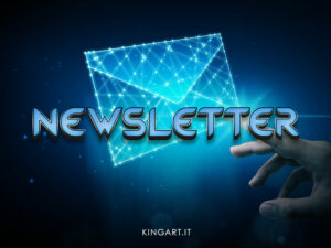 Servizio newsletter per Aziende