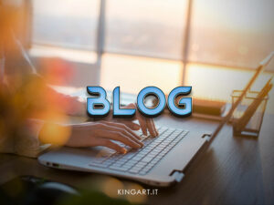 Gestione Blog