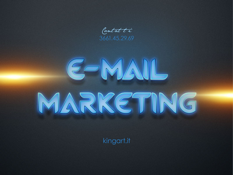 Al momento stai visualizzando E-mail Marketing – Newsletters