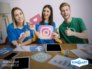 Scopri di più sull'articolo Social Media Marketing Strategy