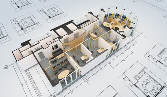 Realizzazione Allestimenti Uffici, Negozi e Vetrine