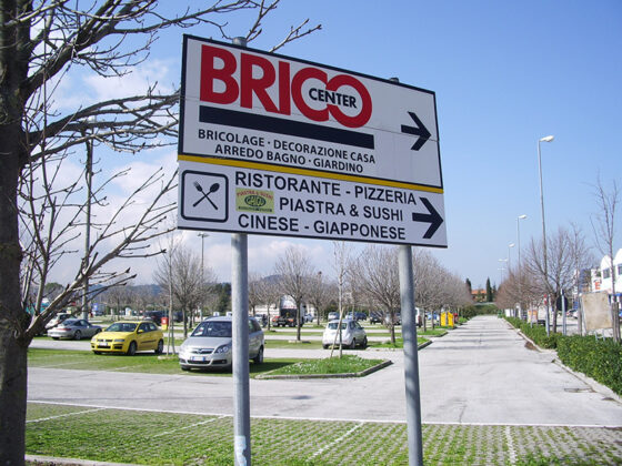 Realizzazione Segnaletica