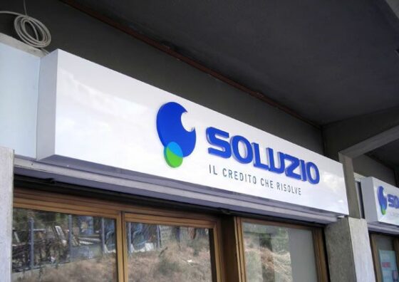 Realizzazione Cassonetti Luminosi