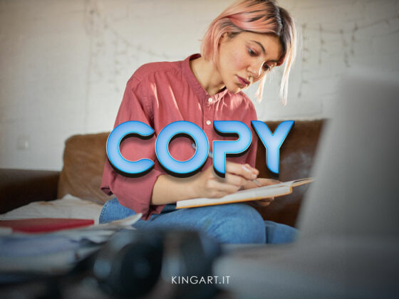 Scrittura Testi Copywriting