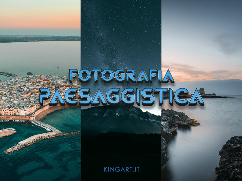 Fotografia Paesaggistica
