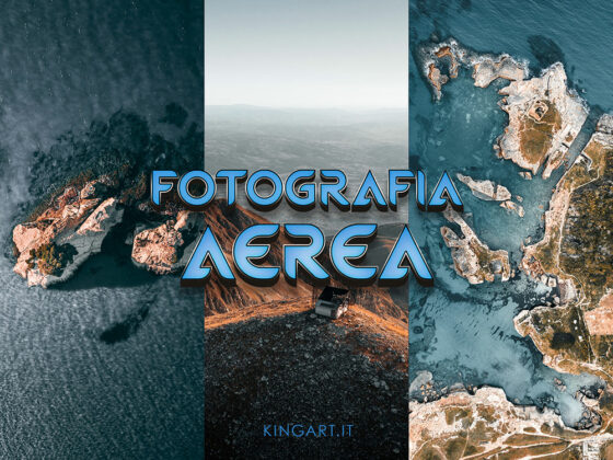 Realizzazione foto Aeree con Drone Lecce