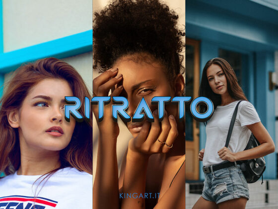Servizio Foto Ritratto