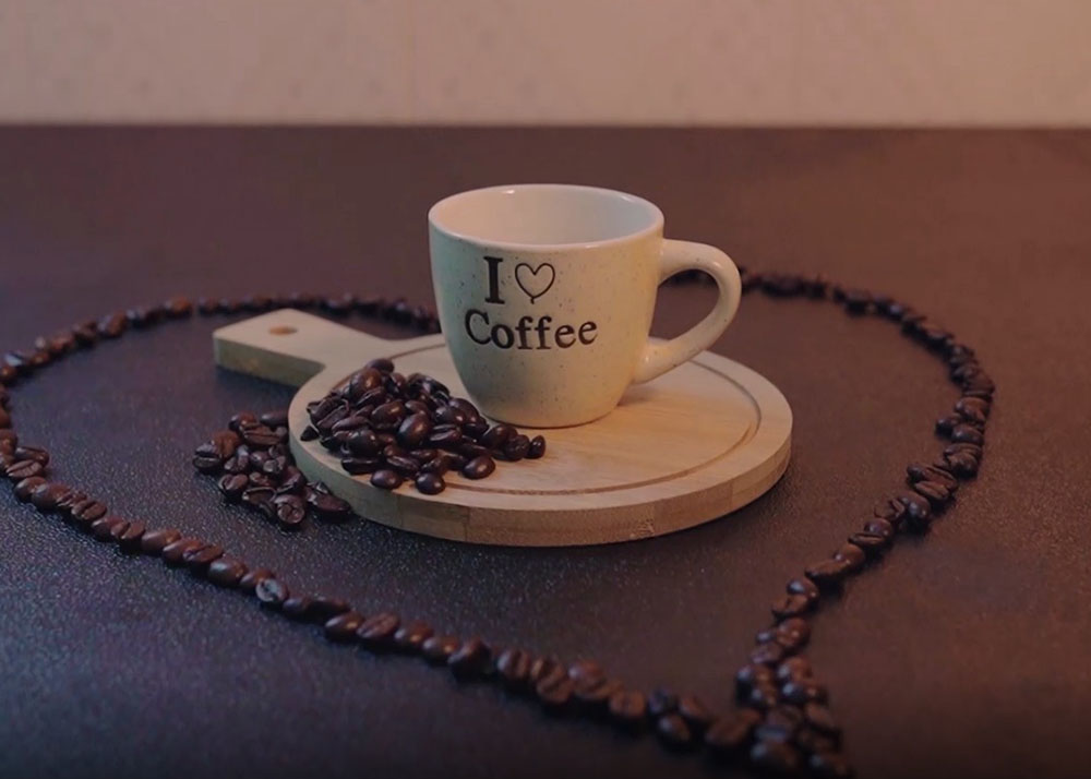 Al momento stai visualizzando Love Coffee