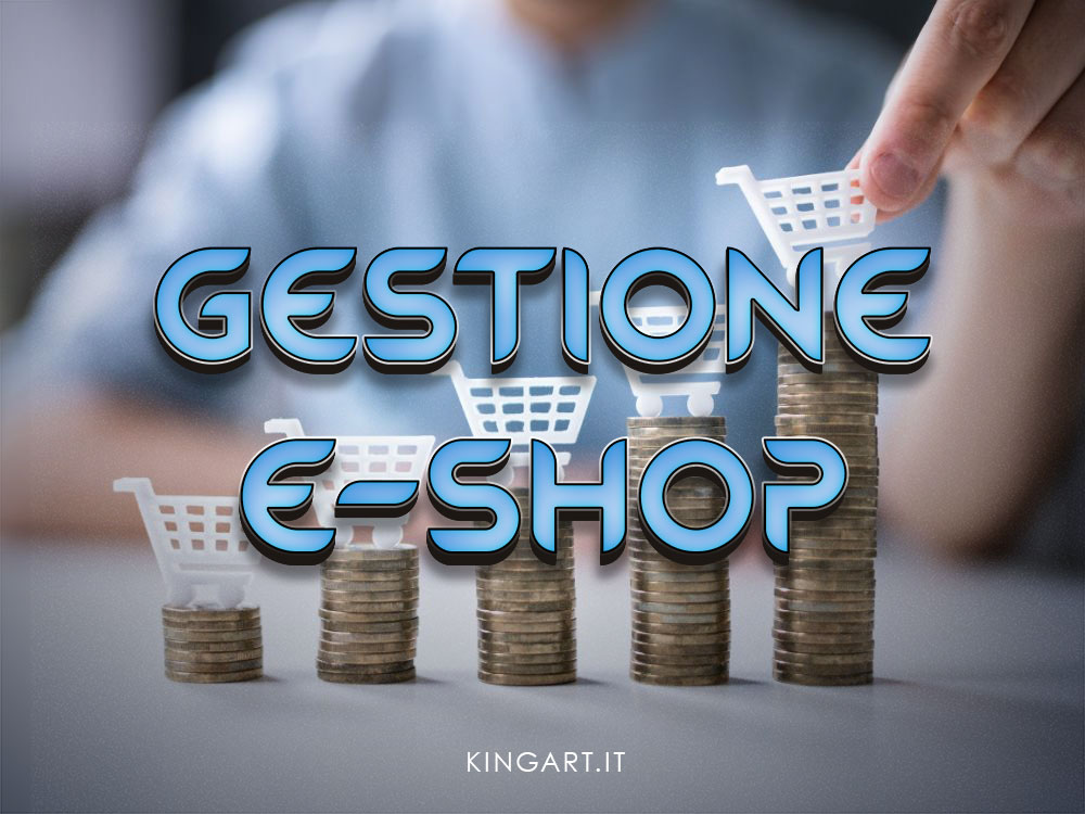 Gestione Ecommerce Lecce