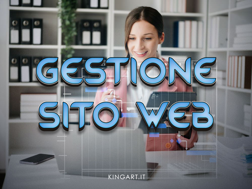 Gestione Sito Web Dinamico